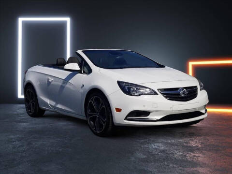 2016 Buick Cascada Premium
