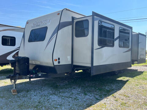 2017 Keystone RV Sprinter 29FK
