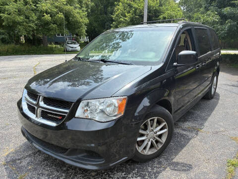 2016 Dodge Grand Caravan SXT