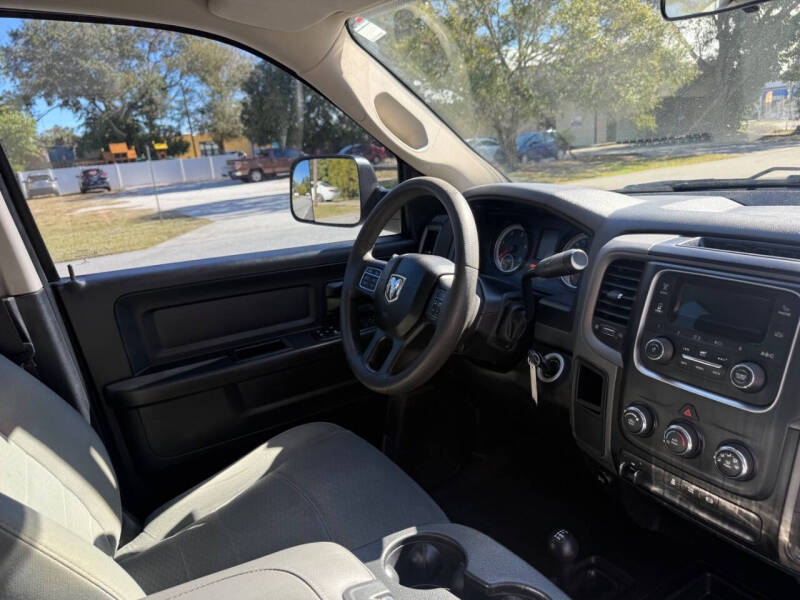 2017 RAM 3500 Tradesman