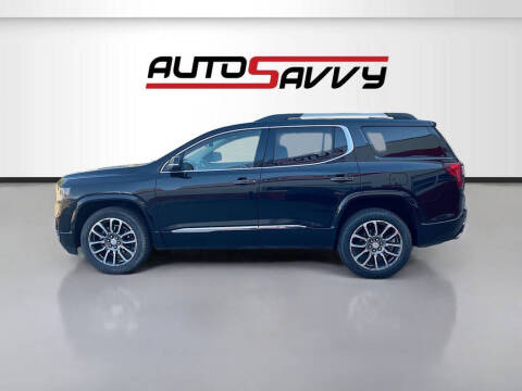 2021 GMC Acadia Denali