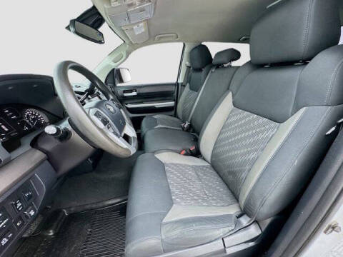 2019 Toyota Tundra SR5