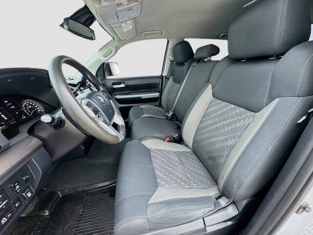 2019 Toyota Tundra SR5