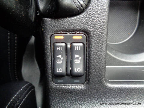 2014 Subaru XV Crosstrek 2.0i Limited