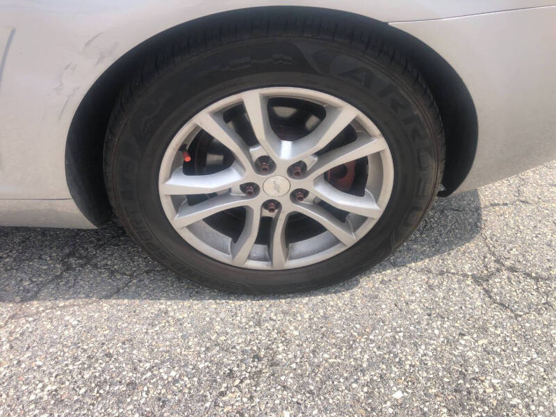 2013 Chevrolet Camaro LT