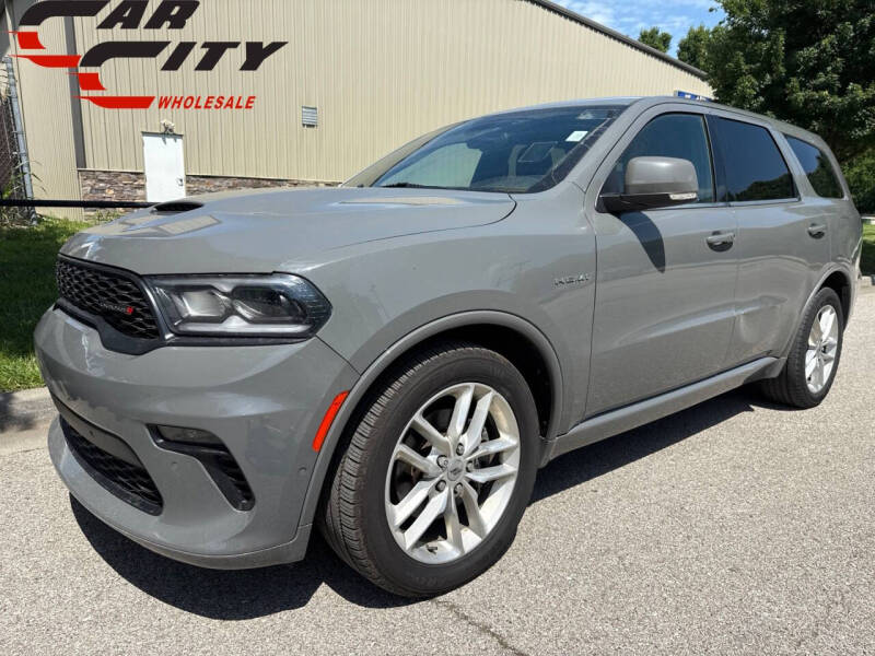2022 Dodge Durango R/T