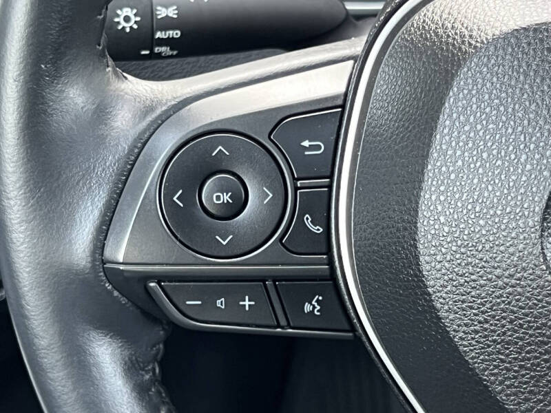 2021 Toyota Corolla XLE