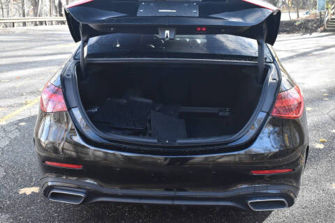 2023 Mercedes-Benz C-Class C 300 4MATIC