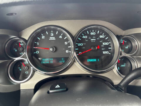 2013 GMC Sierra 2500HD