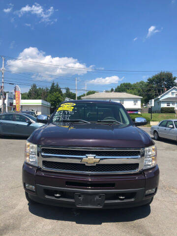 2009 Chevrolet Silverado 1500 for sale at Victor Eid Auto Sales in Troy NY