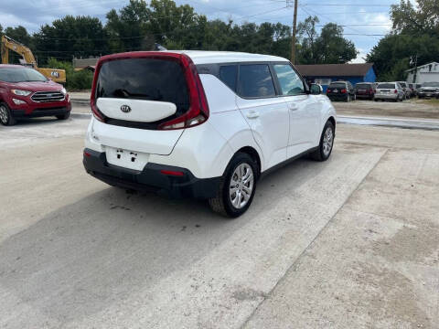 2020 Kia Soul