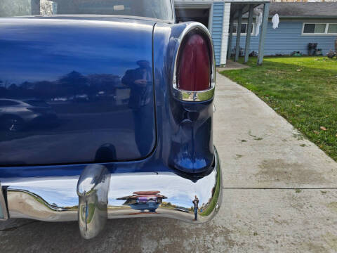 1955 Chevrolet Bel Air