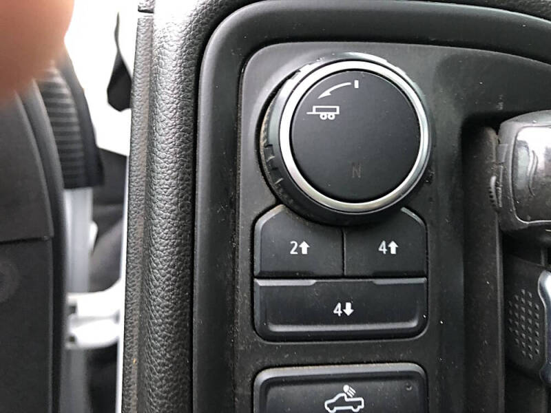 2022 Chevrolet Silverado 3500HD