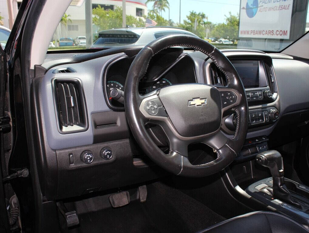 2017 CHEVROLET Colorado Pickup - $28,995