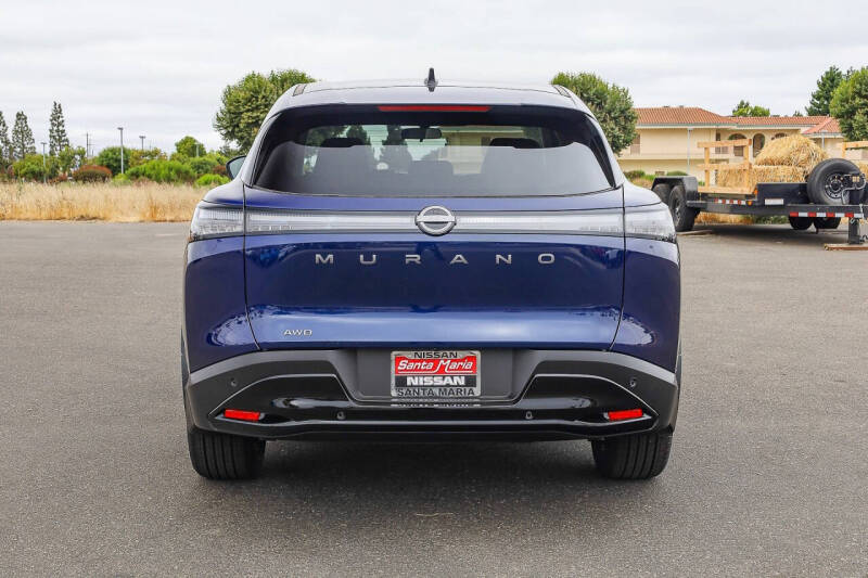 2025 Nissan Murano SV