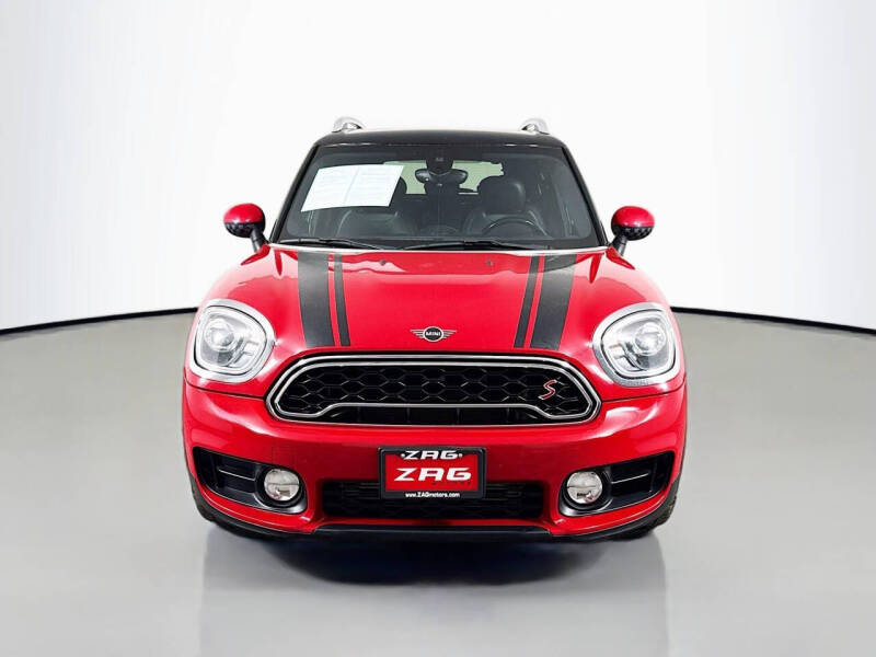 2019 MINI Countryman Cooper S ALL4