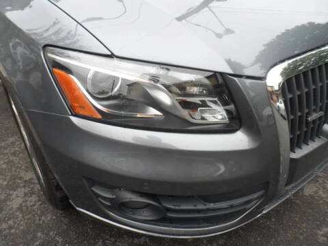 2012 Audi Q5 2.0T quattro Premium Plus