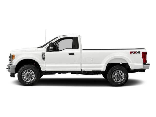 2017 Ford F-350 Super Duty