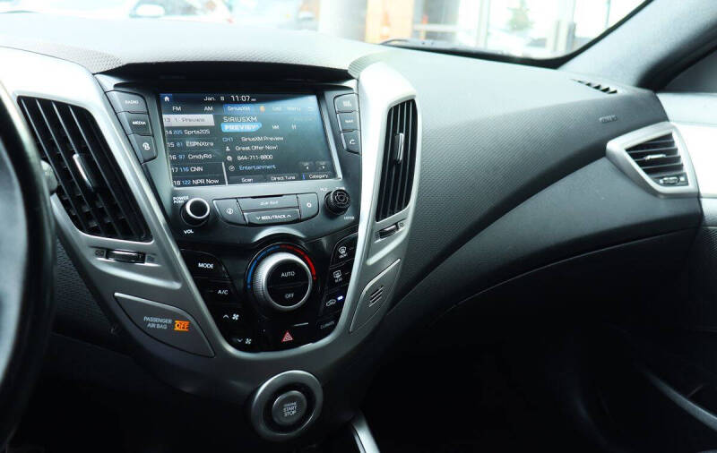 2016 Hyundai Veloster