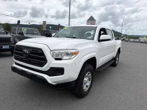 2018 Toyota Tacoma