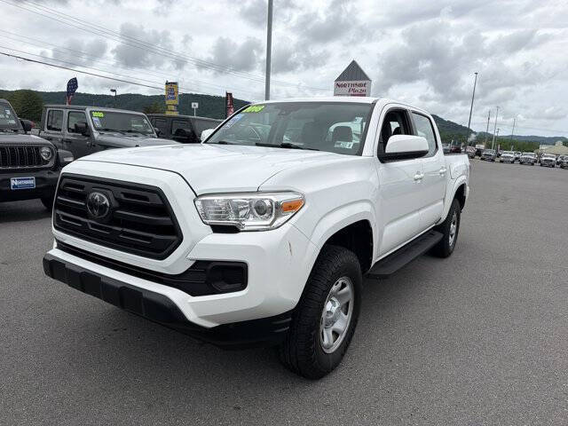 2018 Toyota Tacoma