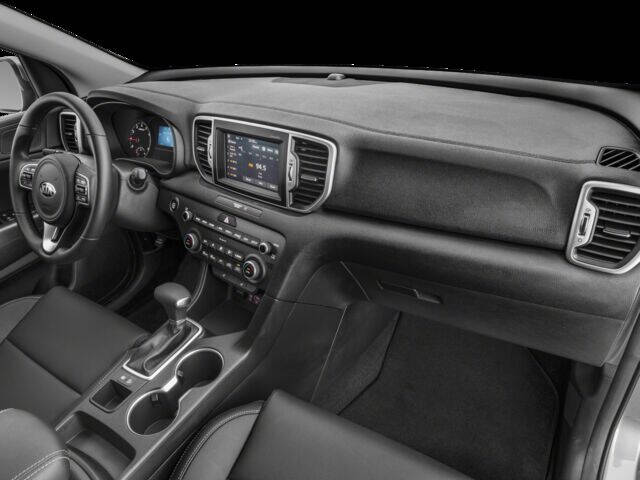 2018 Kia Sportage EX