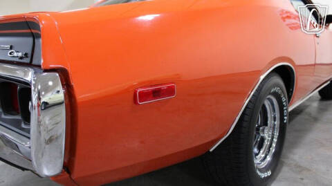 1972 Dodge Charger
