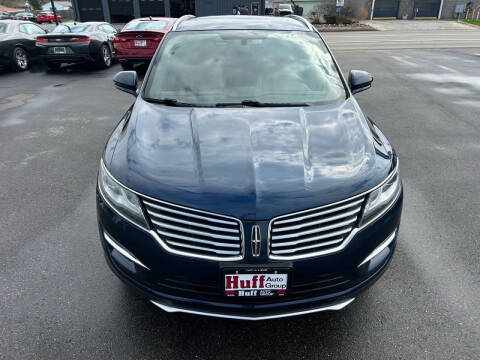 2017 Lincoln MKC Reserve