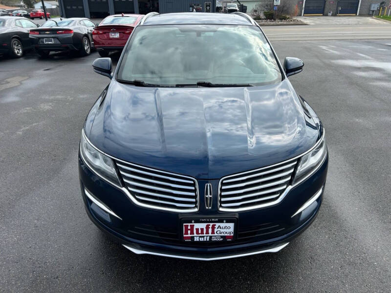 2017 Lincoln MKC Reserve