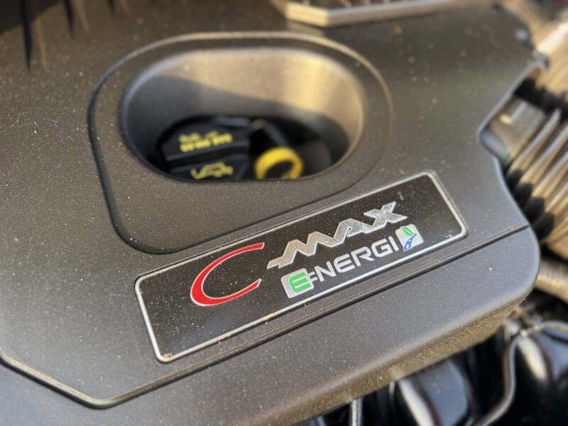 2013 Ford C-MAX Energi SEL
