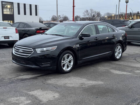 2017 Ford Taurus for sale at El Chapin Auto Sales, LLC. in Omaha NE