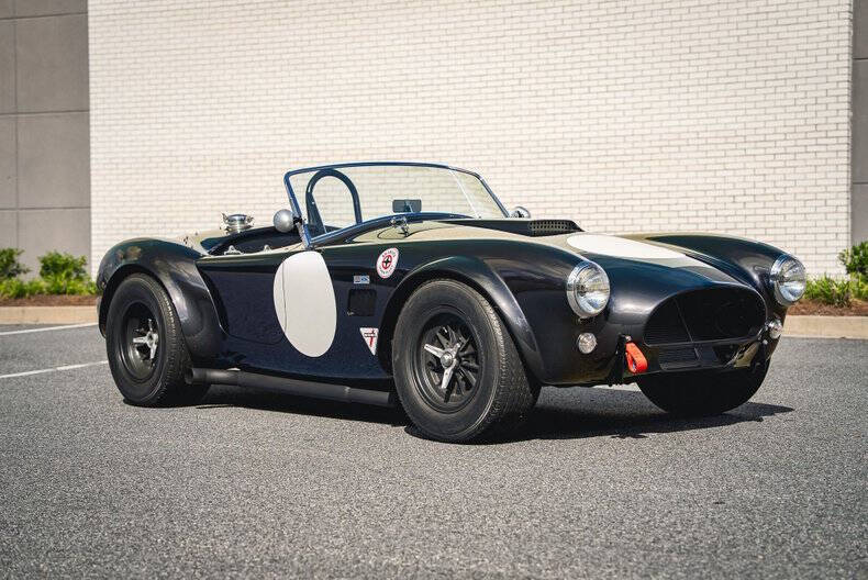 1968 Shelby Cobra