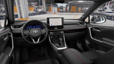 2025 Toyota RAV4 Plug-in Hybrid XSE
