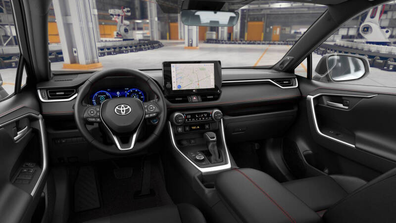 2025 Toyota RAV4 Plug-in Hybrid XSE