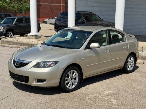 2008 Mazda MAZDA3