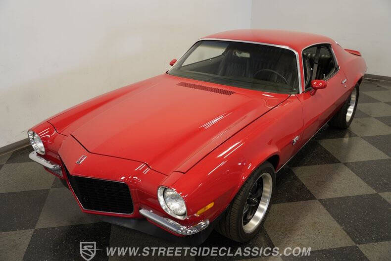 1971 Chevrolet Camaro