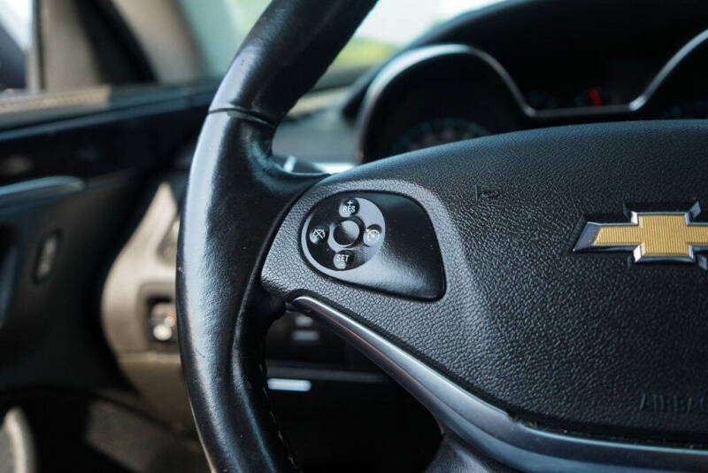 2020 Chevrolet Impala LT
