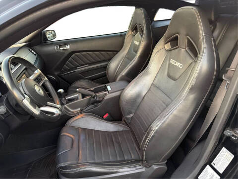 2014 Ford Mustang GT Premium