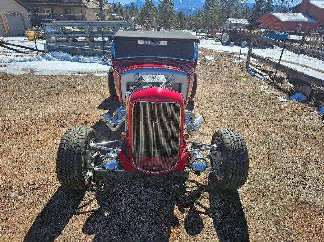 1931 Ford Roadster