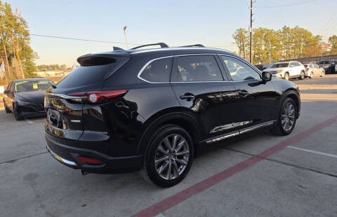 2021 Mazda CX-9 Grand Touring