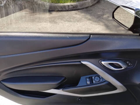 2020 Chevrolet Camaro LT