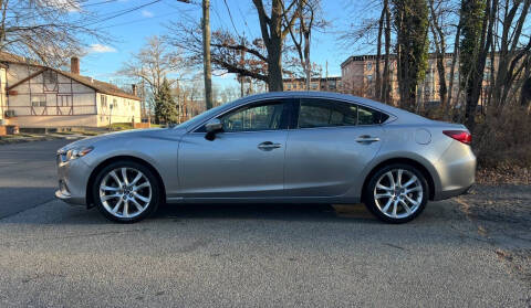 2015 Mazda MAZDA6 i Touring
