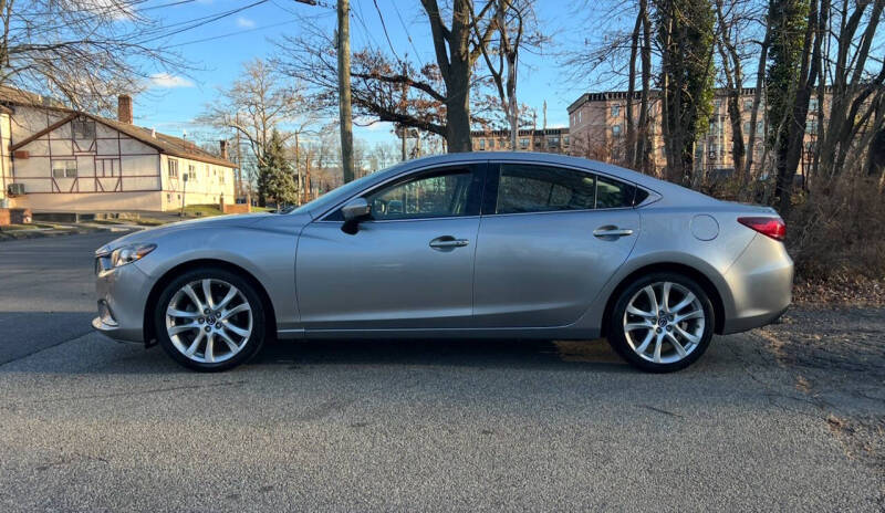 2015 Mazda MAZDA6 i Touring