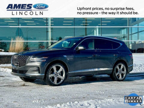 2021 Genesis GV80 3.5T