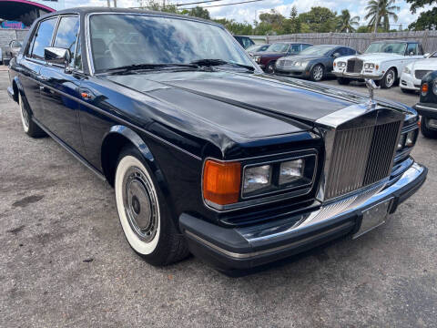 1991 Rolls-Royce Silver Spur