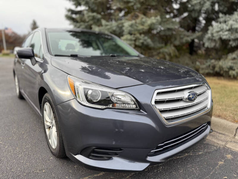 2015 Subaru Legacy 2.5i Premium