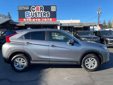 2019 Mitsubishi Eclipse Cross ES
