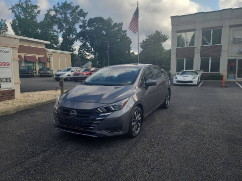 2024 Nissan Versa SV