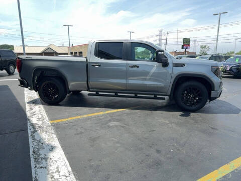 2024 GMC Sierra 1500
