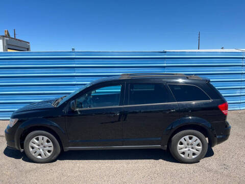 2016 Dodge Journey SE